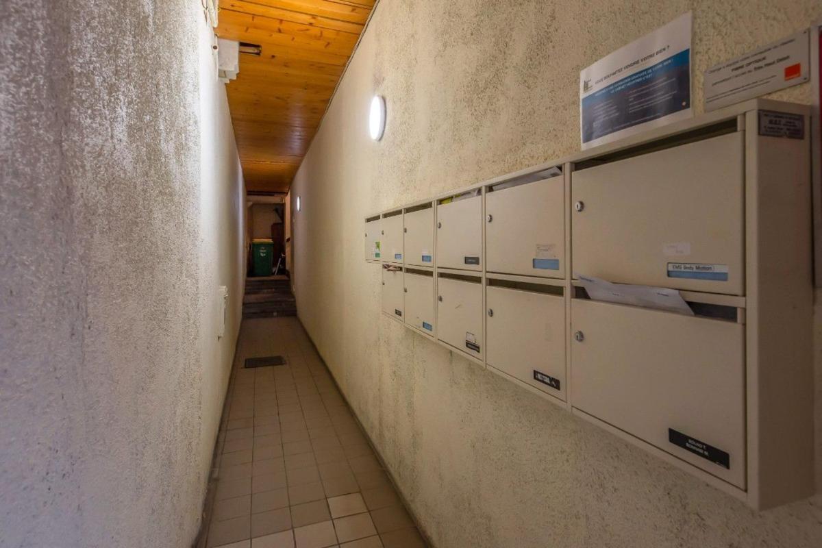 Apartmán Le Rendezvous Cocooning Des Grenoblois Grenoble Exteriér fotografie