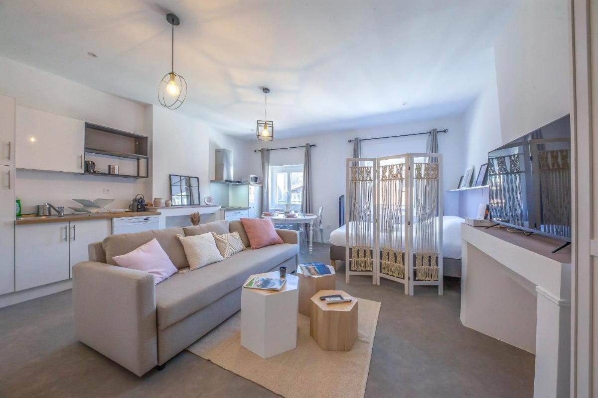 Apartmán Le Rendezvous Cocooning Des Grenoblois Grenoble Exteriér fotografie