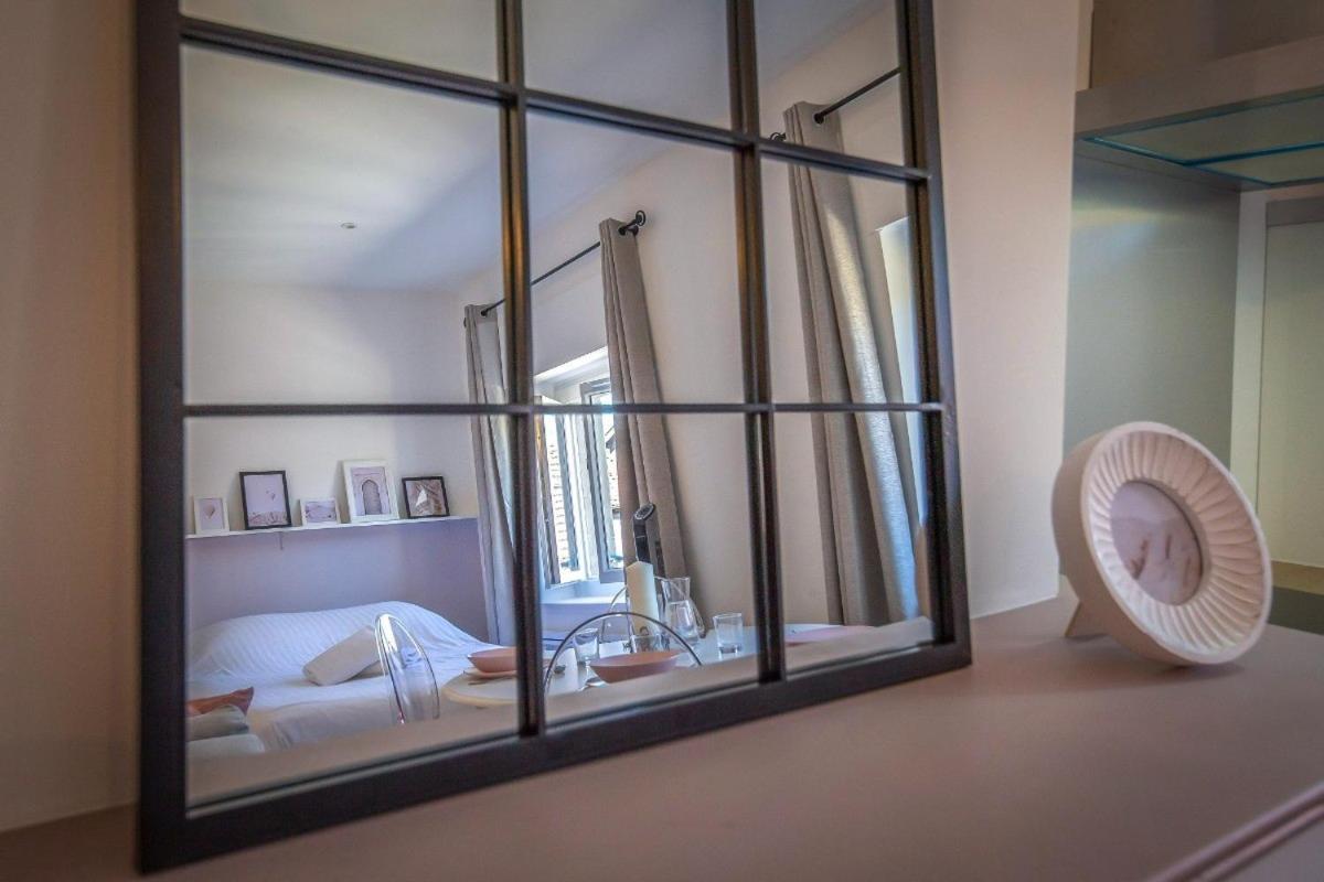 Apartmán Le Rendezvous Cocooning Des Grenoblois Grenoble Exteriér fotografie