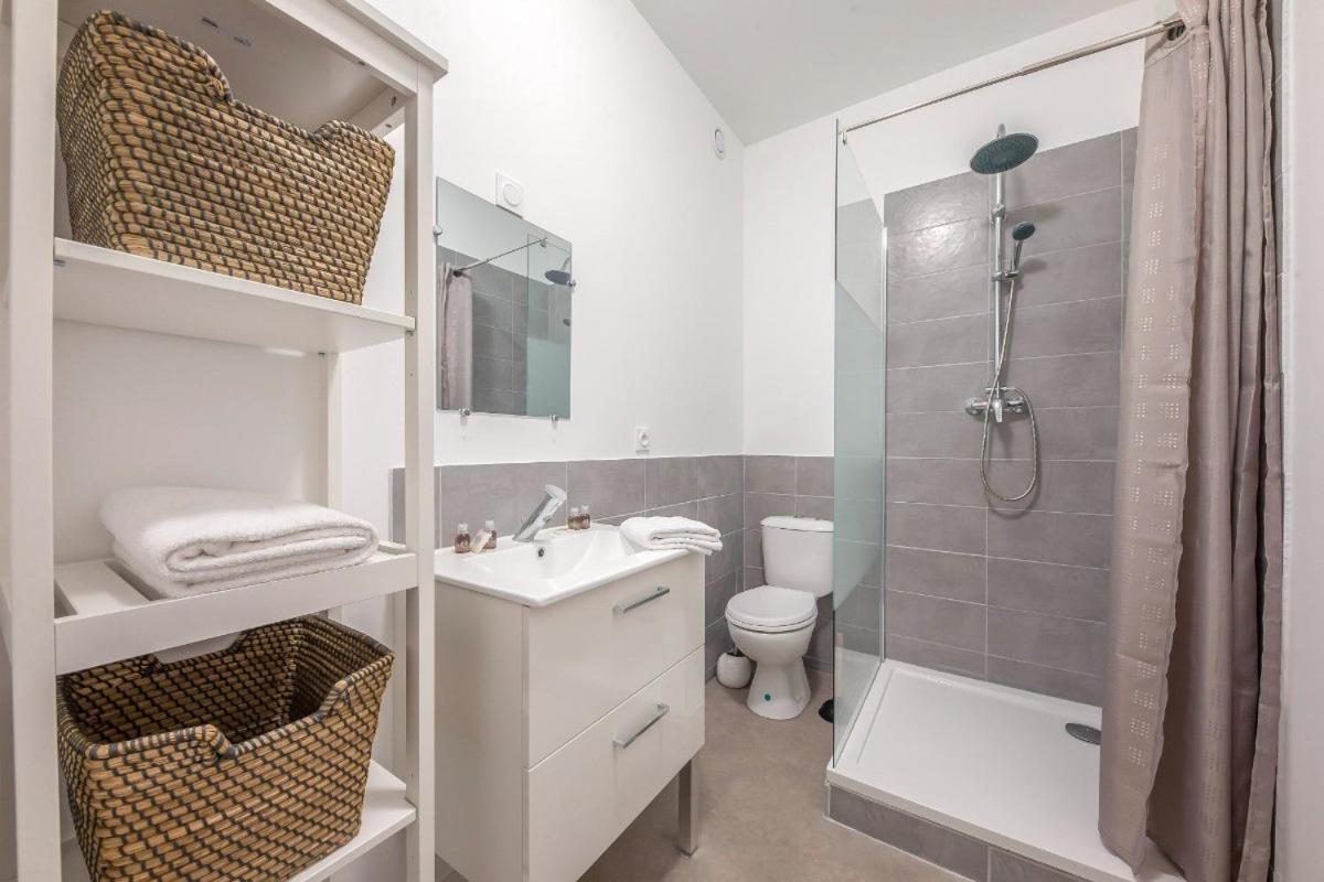 Apartmán Le Rendezvous Cocooning Des Grenoblois Grenoble Exteriér fotografie